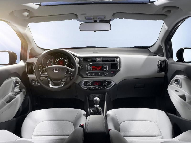 Купить Мультимедійна система Gazer T6009-QB PRO до Kia Rio 4 (QB) 2015-2017