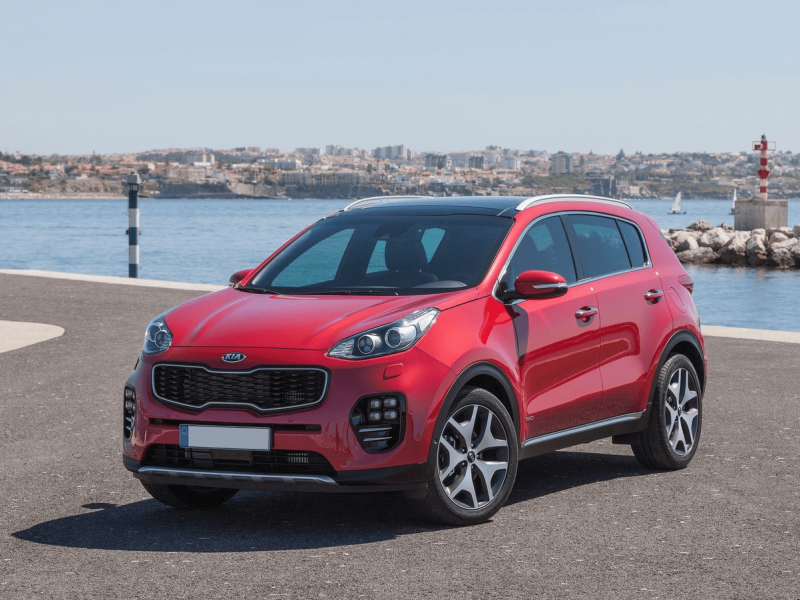 Купить Мультимедійна система Gazer T6009-QL/L PRO до Kia Sportage 4 (QL) 2016-2018