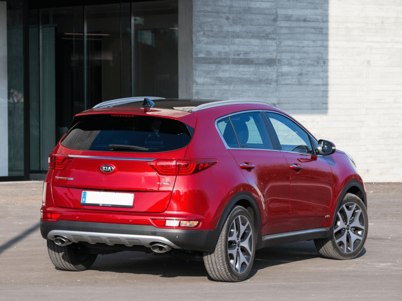 Купить Мультимедійна система Gazer T6009-QL/L PRO до Kia Sportage 4 (QL) 2016-2018