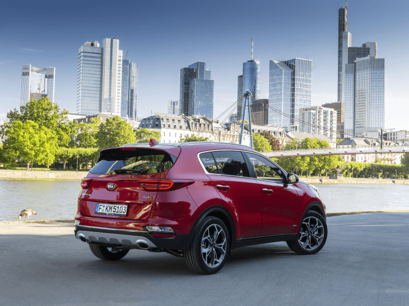 Купить Мультимедійна система Gazer T6009-QLF/H PRO до Kia Sportage 4 (QL) 2018-2020