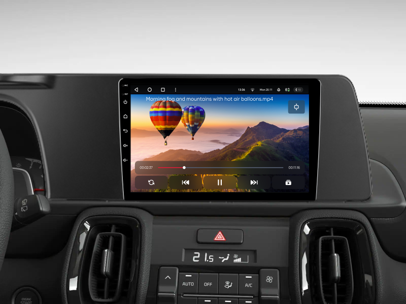 Купить Мультимедійна система Gazer T6009-QY PRO до Kia Sonet 2020-2022