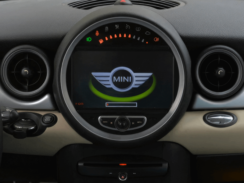 Купить Мультимедійна система Gazer T6009-R56 PRO до Mini 2007-2015