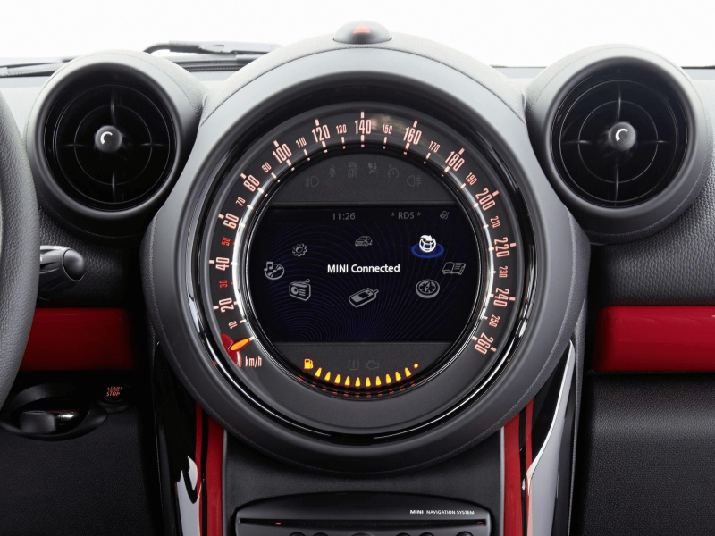 Купить Мультимедійна система Gazer T6009-R56F PRO до Mini 2010-2016