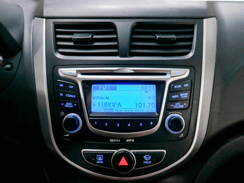 Купить Мультимедійна система Gazer T6009-RB PRO до Hyundai Solaris 1 (RB) 2010-2016