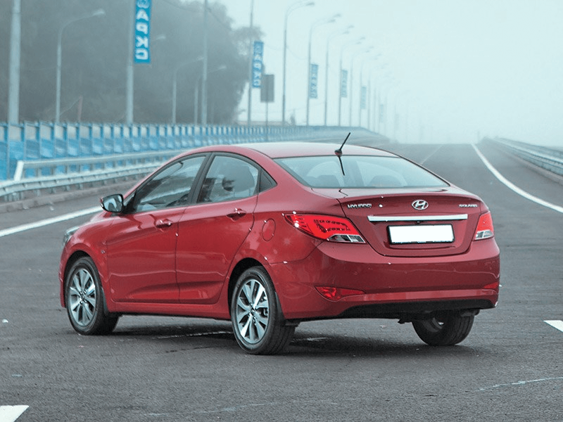 Купить Мультимедійна система Gazer T6009-RB PRO до Hyundai Solaris 1 (RB) 2010-2016