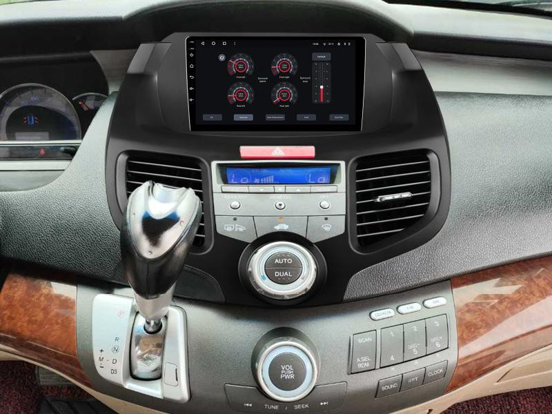 Купити Мультимедійна система Gazer T6009-RB1 PRO до Honda Odyssey 3 (RL3, RL4) 2003-2008