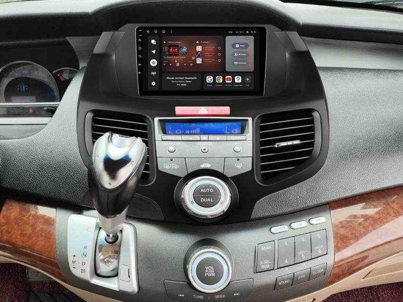 Купити Мультимедійна система Gazer T6009-RB1 PRO до Honda Odyssey 3 (RL3, RL4) 2003-2008