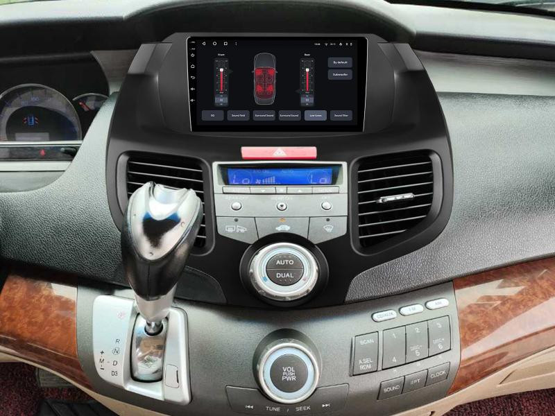 Купити Мультимедійна система Gazer T6009-RB1 PRO до Honda Odyssey 3 (RL3, RL4) 2003-2008