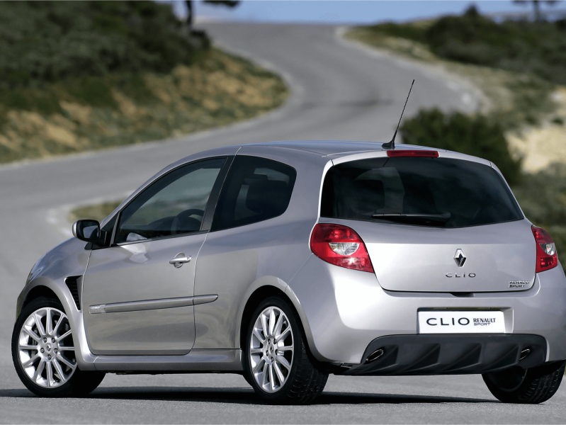 Купити Мультимедійна система Gazer T6009-RBR PRO до Renault Clio 3 (BR) 2005-2014