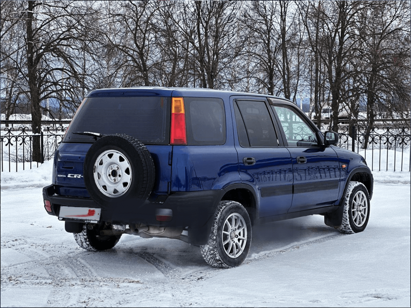 Купити Мультимедійна система Gazer T6009-RD1 PRO до Honda CR-V 1995-2001