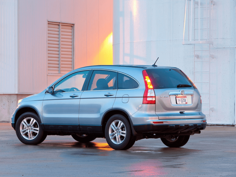 Купити Мультимедійна система Gazer T6009-RE PRO до Honda CR-V 3 (RE) 2006-2012