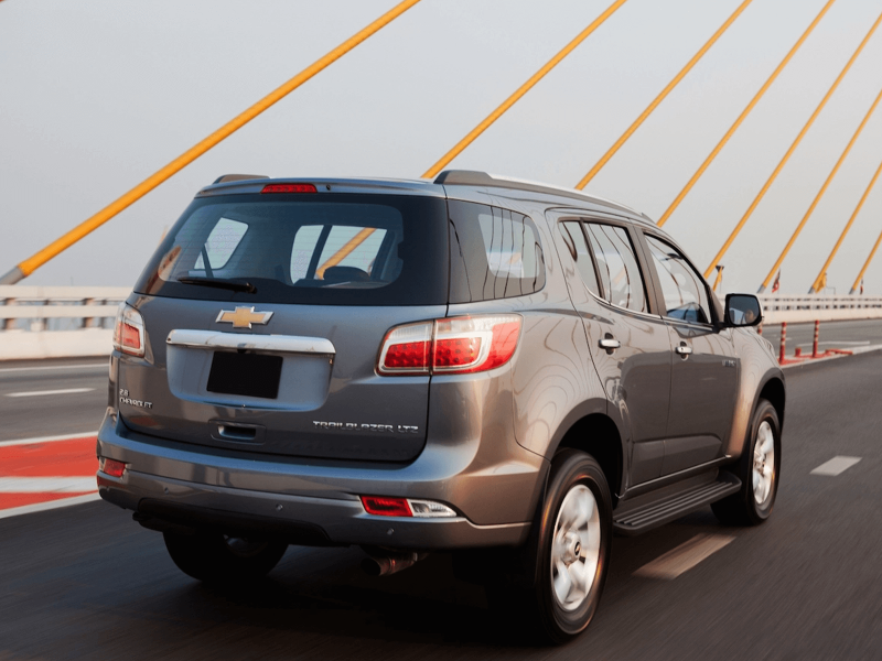 Купити Мультимедійна система Gazer T6009-RG PRO до Chevrolet TrailBlazer 2 2012-2016, S10 Colorado