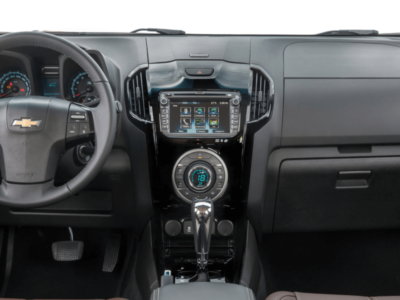 Купити Мультимедійна система Gazer T6009-RG PRO до Chevrolet TrailBlazer 2 2012-2016, S10 Colorado