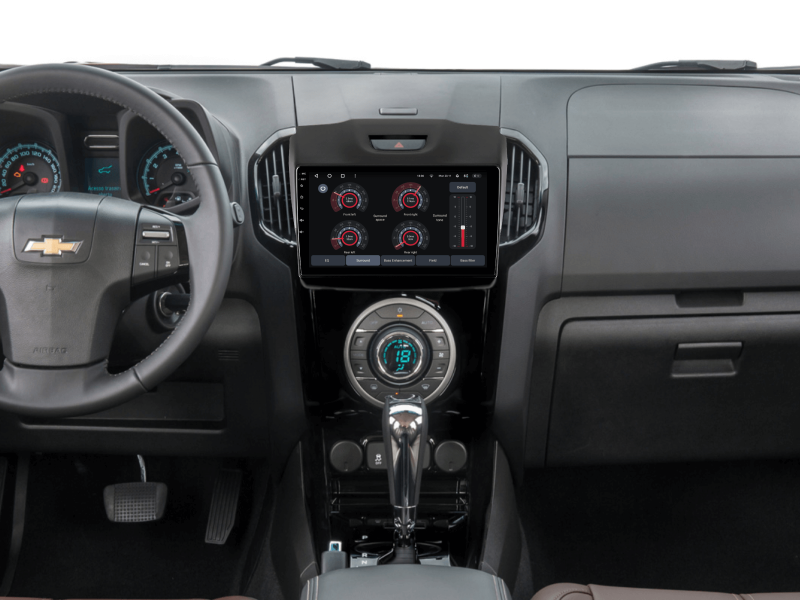 Купити Мультимедійна система Gazer T6009-RG PRO до Chevrolet TrailBlazer 2 2012-2016, S10 Colorado