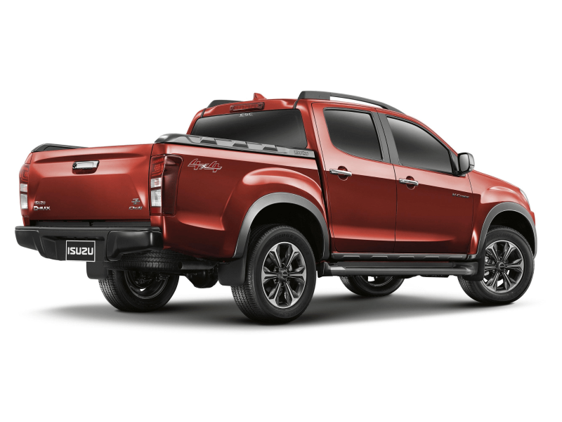 Купити Мультимедійна система Gazer T6009-RG PRO до Isuzu D-Max 2012-2016