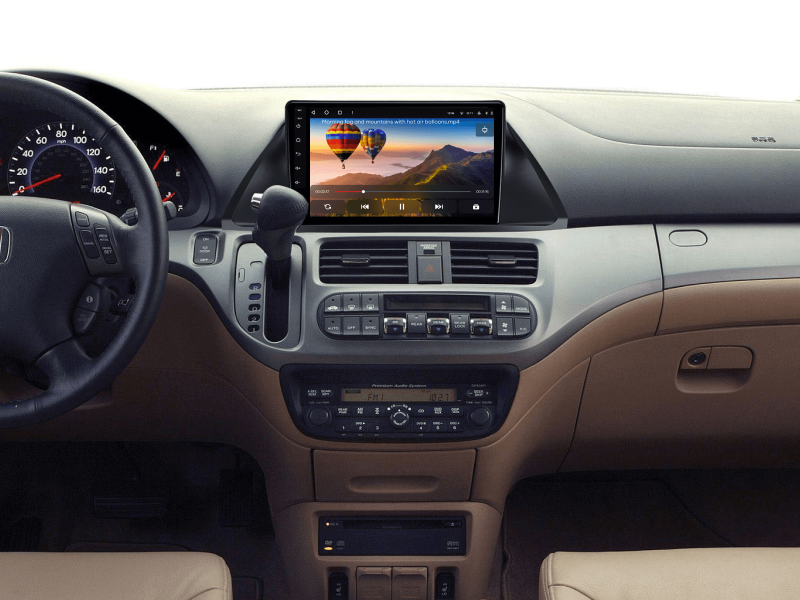 Купити Мультимедійна система Gazer T6009-RL3 PRO до Honda Odyssey (USA) 2005-2010