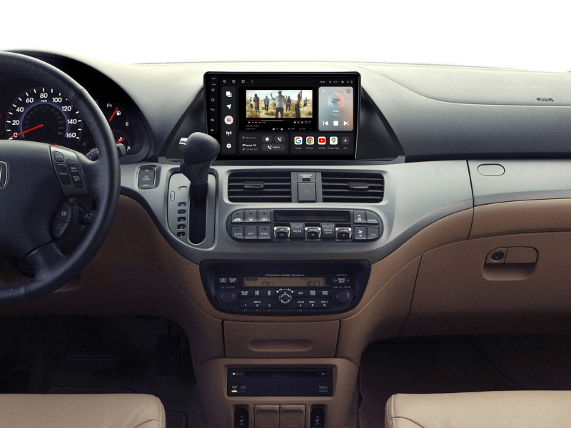 Купити Мультимедійна система Gazer T6009-RL3 PRO до Honda Odyssey (USA) 2005-2010