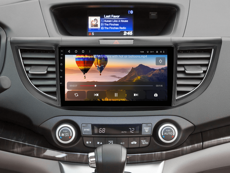 Купити Мультимедійна система Gazer T6009-RM/E PRO до Honda CR-V 4 (RM, RE) 2011-2018