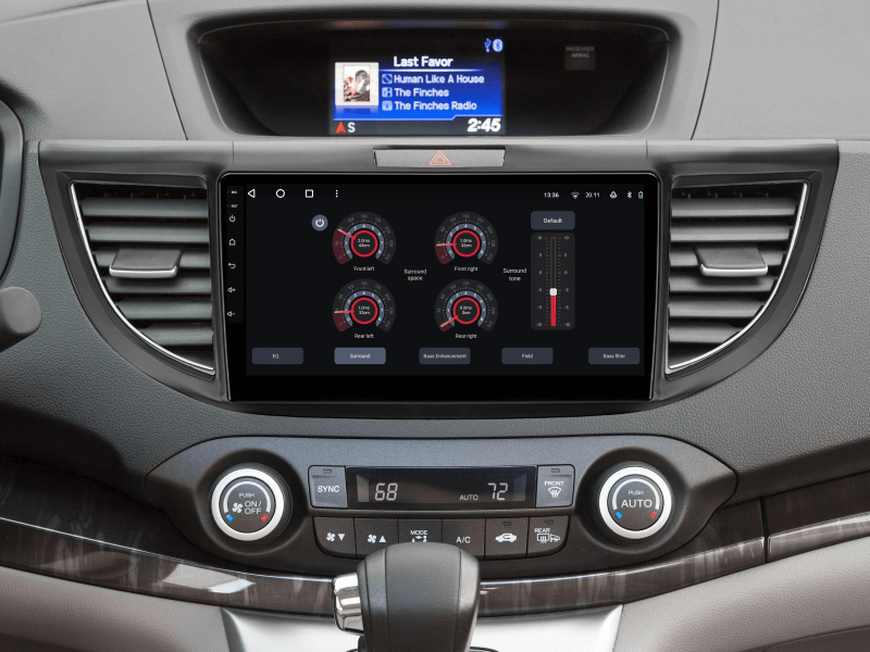 Купити Мультимедійна система Gazer T6009-RM/E PRO до Honda CR-V 4 (RM, RE) 2011-2018