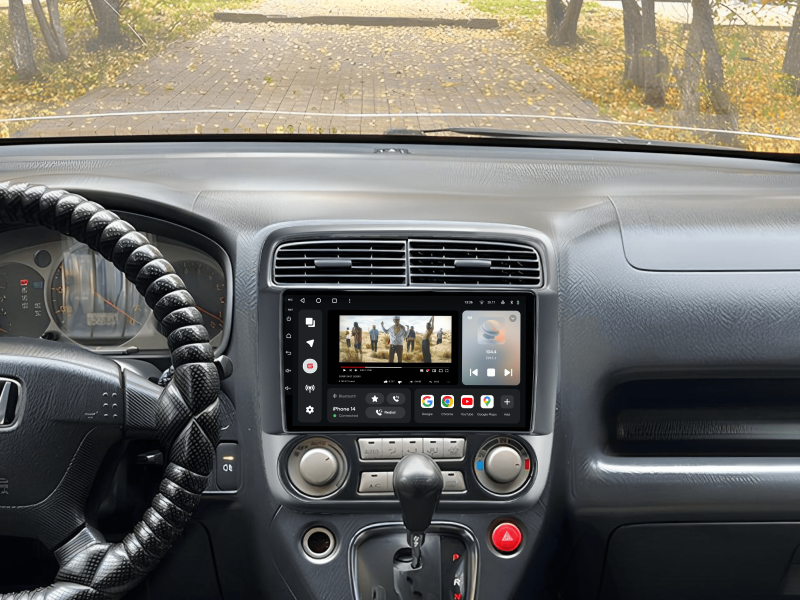 Купити Мультимедійна система Gazer T6009-RN PRO до Honda Stream 1 2000-2006