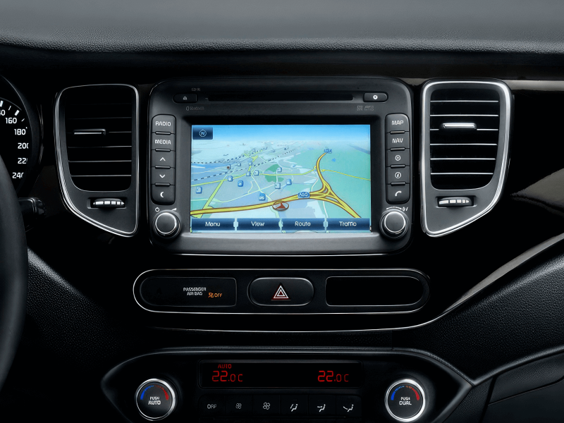 Купити Мультимедійна система Gazer T6009-RP PRO до Kia Carens 3 (RP) 2013-2019