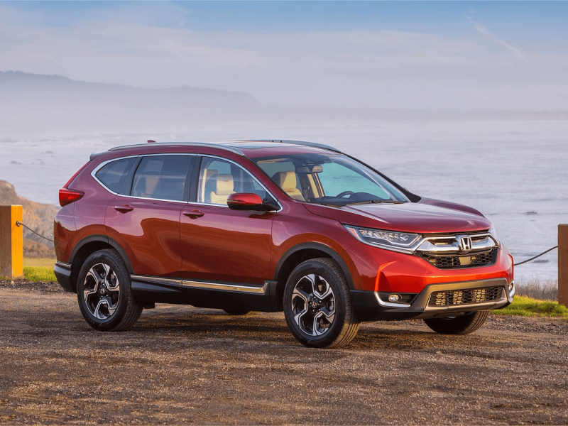 Купити Мультимедійна система Gazer T6009-RW PRO до Honda CR-V 5 (RT, RW) 2016-2018