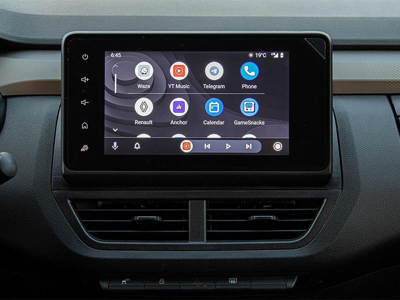 Купити Мультимедійна система Gazer T6009-RZ PRO до Renault Kiger 2021