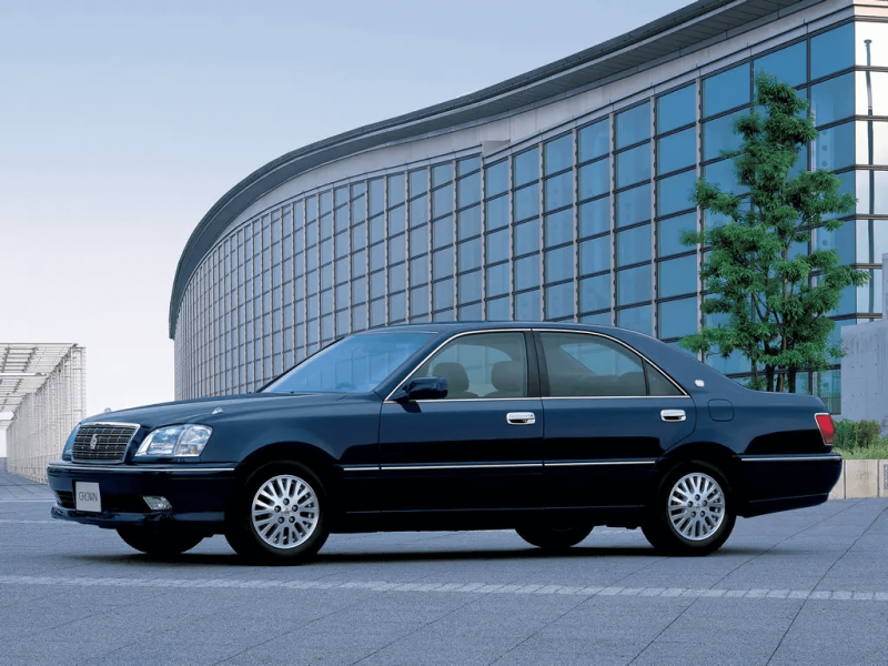 Купити Мультимедійна система Gazer T6009-S170 PRO до Toyota Crown 11 (S170) 1999-2008