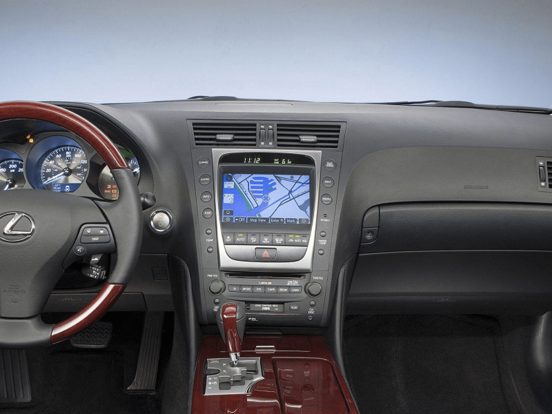 Купити Мультимедійна система Gazer T6009-S190 PRO до Lexus GS300, GS350, GS400, GS430, GS450h, GS460 3 (S190) 2004-2011