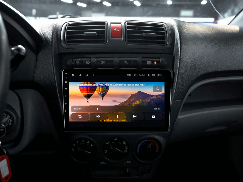 Купити Мультимедійна система Gazer T6009-SA PRO до Kia Picanto (SA), Morning 2004-2007