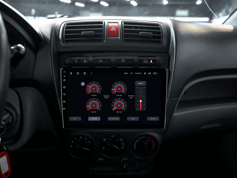 Купити Мультимедійна система Gazer T6009-SA PRO до Kia Picanto (SA), Morning 2004-2007