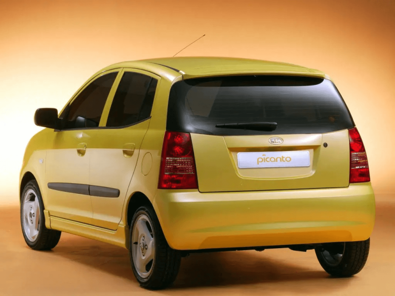 Купити Мультимедійна система Gazer T6009-SA PRO до Kia Picanto (SA), Morning 2004-2007