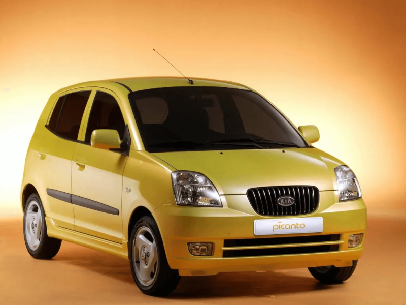 Купити Мультимедійна система Gazer T6009-SA PRO до Kia Picanto (SA), Morning 2004-2007