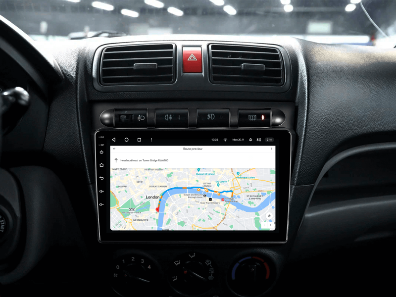 Купити Мультимедійна система Gazer T6009-SA PRO до Kia Ray 2011-2017