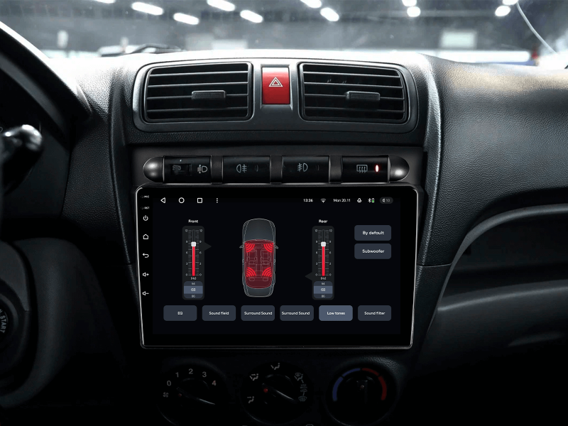 Купити Мультимедійна система Gazer T6009-SA PRO до Kia Ray 2011-2017