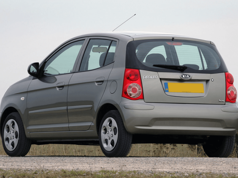 Купити Мультимедійна система Gazer T6009-SAF PRO до Kia Picanto (SA), Morning 2007-2011