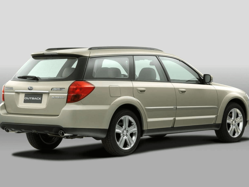 Купити Мультимедійна система Gazer T6009-SBL PRO до Subaru Outback 3 (BL), Legacy 4 2003-2009