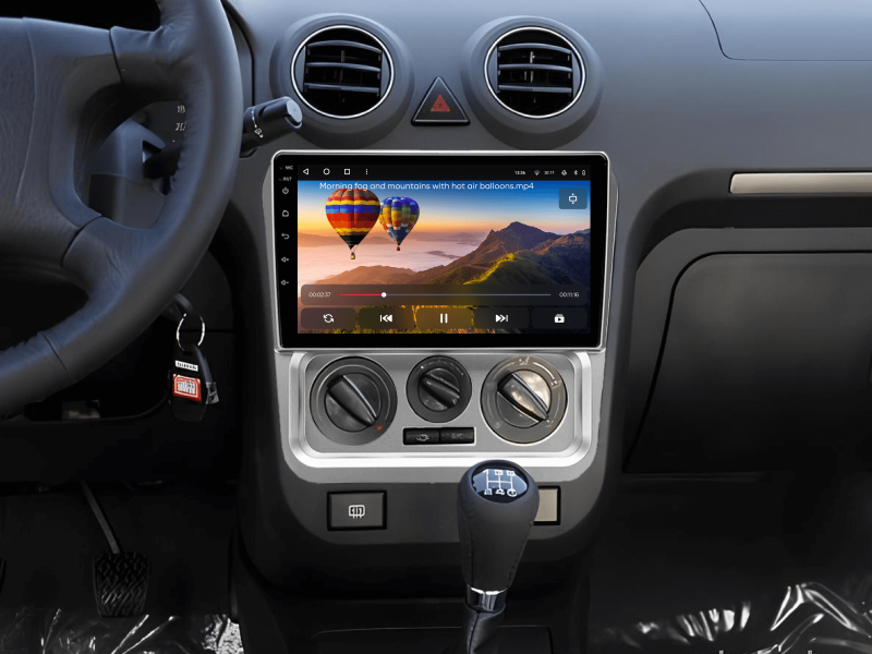 Купити Мультимедійна система Gazer T6009-SC3 PRO до Geely CK 2008-2016