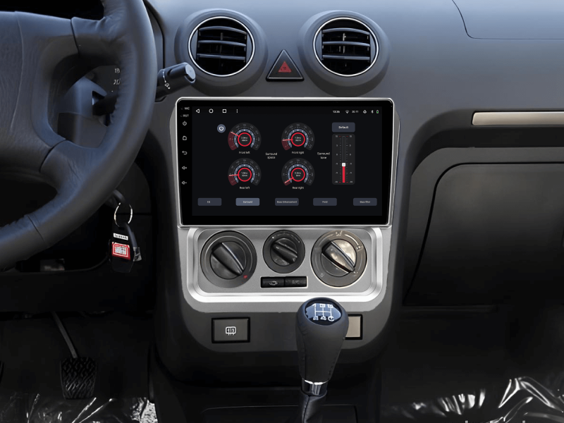 Купити Мультимедійна система Gazer T6009-SC3 PRO до Geely CK 2008-2016