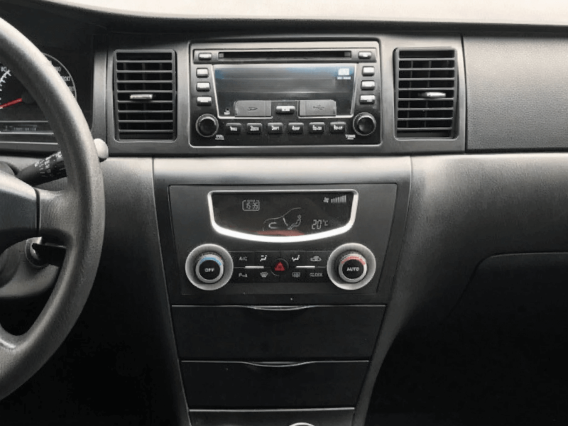 Купити Мультимедійна система Gazer T6009-SC7 PRO до Geely SC7 2011-2015