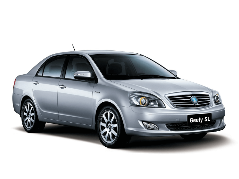 Купити Мультимедійна система Gazer T6009-SC7 PRO до Geely SC7 2011-2015