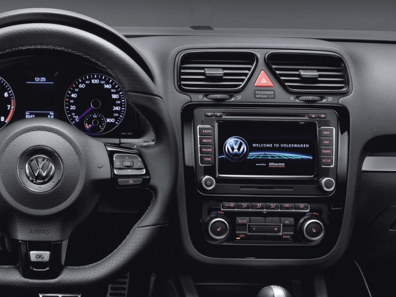 Купити Мультимедійна система Gazer T6009-SCI PRO до Volkswagen Scirocco 3 2008-2014