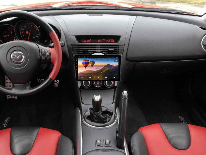 Купити Мультимедійна система Gazer T6009-SE PRO до Mazda RX-8 (SE) 2003-2008