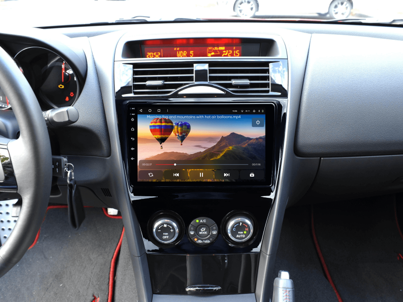 Купити Мультимедійна система Gazer T6009-SEF PRO до Mazda RX-8 (SE) 2009-2011