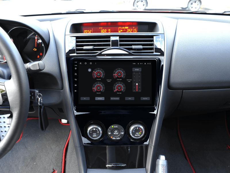 Купити Мультимедійна система Gazer T6009-SEF PRO до Mazda RX-8 (SE) 2009-2011