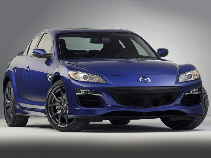 Купити Мультимедійна система Gazer T6009-SEF PRO до Mazda RX-8 (SE) 2009-2011