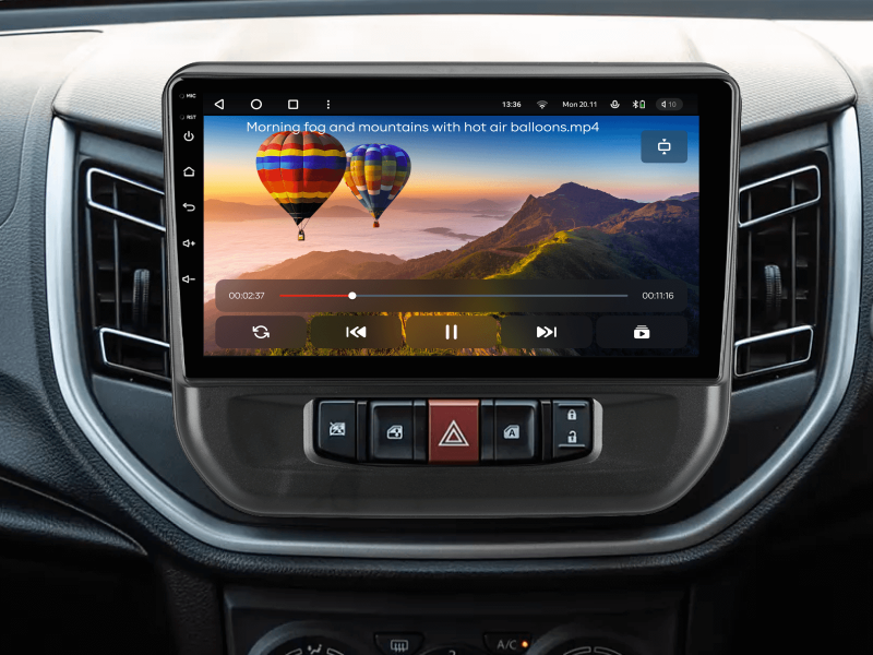 Купити Мультимедійна система Gazer T6009-SFE PRO до Suzuki Celerio 2014-2023