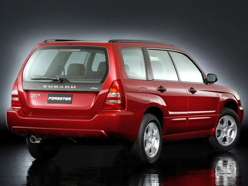 Купити Мультимедійна система Gazer T6009-SG PRO до Subaru Forester 2 (SG) 2002-2008