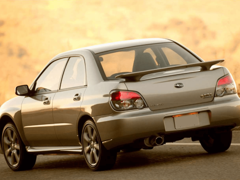 Купити Мультимедійна система Gazer T6009-SGD PRO до Subaru Impreza (GD, GG) 2002-2007