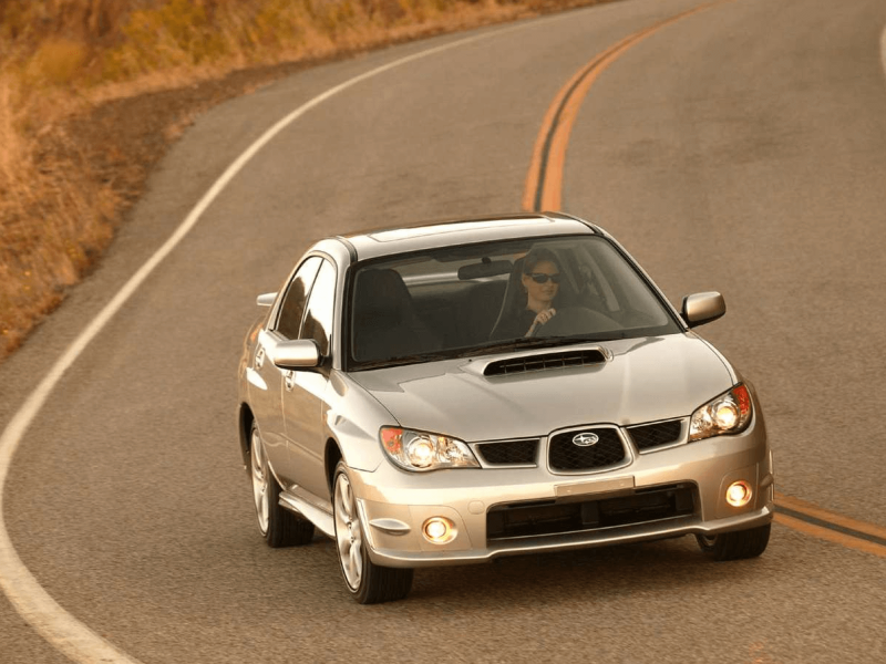 Купити Мультимедійна система Gazer T6009-SGD PRO до Subaru Impreza (GD, GG) 2002-2007